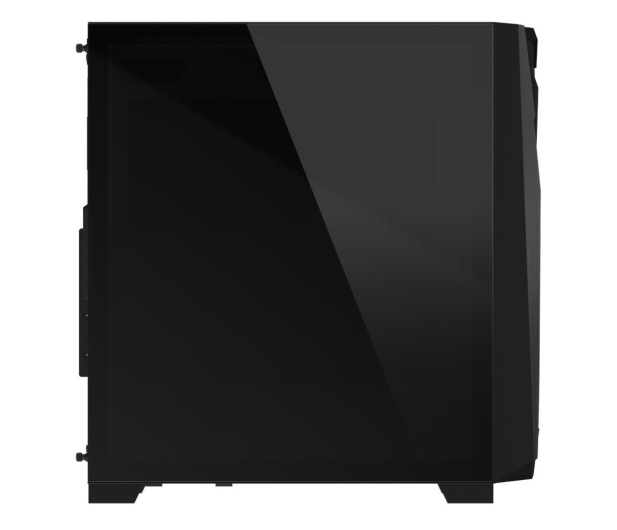 Gigabyte C301 Glass Black - 1320825 - zdjęcie 5